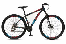 Bicicleta Aro 29 Colli Cazelle Turim 21m Aluminio Quadro 17 Bicicleta Aro 29 Colli Cazelle Turim 21m Aluminio Quadro 17