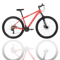 Bicicleta Aro 29 Colli Denver Tourney 21v Aluminio Mtb Bike