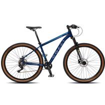 Bicicleta Aro 29 Colli Landscape 20 V Quadro 17 Shimano Deore Alumínio Azul