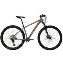 Bicicleta aro 29 Colli Sevilha 11V Shimano Cues e Suntour Xcr32 Air 100mm Boost