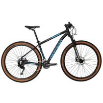 Bicicleta Aro 29 Colli Valencia 18V Shimano Cues Tam. 19 Performance e Segurança para Suas Aventuras VS Bike