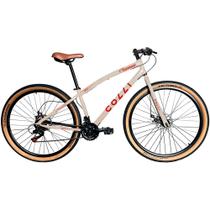 Bicicleta Aro 29 Colli Vancouver 21 Marchas Freio a Disco