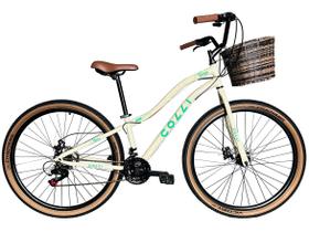 Bicicleta Aro 29" Colli Viena Freio a Disco 21 Marchas Bicicleta Aro 29" Colli Viena Freio a Disco 21 Marchas