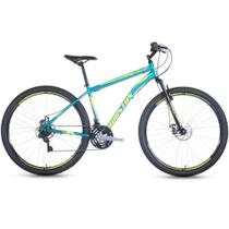 Bicicleta aro 29 com 21 marchas freio a disco - NETUNO - Houston