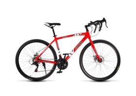 Bicicleta Aro 29'' Com 21 Marchas Speed em Aluminio - Z-Rader Bicicleta Aro 29'' Com 21 Marchas Speed em Aluminio - Z-Rader