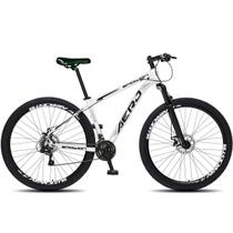 Bicicleta Aro 29 com Câmbio Traseiro Shimano Emotion