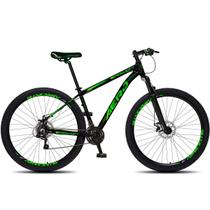 Bicicleta Aro 29 com Câmbio Traseiro Shimano Emotion