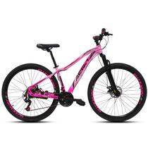 Bicicleta Aro 29 com Câmbio Traseiro Shimano Feeling