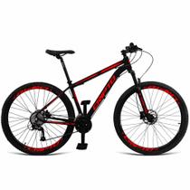 Bicicleta Aro 29 Cripto 18v Absolute Hidráulica Trava E K7