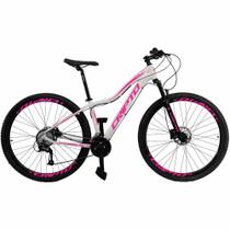 Bicicleta Aro 29 Cripto 24 Marchas Shimano Freio Hidraulico