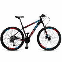 Bicicleta Aro 29 Cripto 24 Marchas Shimano Freios Hidraulico