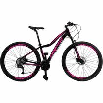 Bicicleta Aro 29 Cripto 24v Acera Freio Hidraulico Trava/k7 Bicicleta Aro 29 Cripto 24v Acera Freio Hidraulico Trava/k7