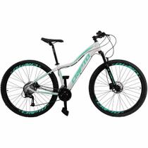 Bicicleta Aro 29 Cripto 24v Shimano Fr. Hidraulico Trava/K7