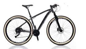 Bicicleta Aro 29 Deeper 24 Marchas Shimano Freio Hidráulico Suspensão com Trava B Bicicleta Aro 29 Deeper 24 Marchas Shimano Freio Hidráulico Suspensão com Trava B