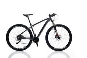 Bicicleta Aro 29 Deeper 24 Marchas Shimano Tourney MTB