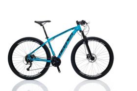 Bicicleta Aro 29 Deeper 27 Marchas Cubo de Rolamento Cassete Freio Hidráulico