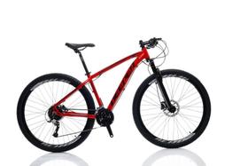 Bicicleta Aro 29 Deeper 27 Marchas Cubo de Rolamento Cassete Freio Hidráulico