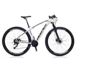 Bicicleta Aro 29 Deeper Alumínio 24 Marchas Freio Hidráulico MTB