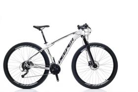 Bicicleta Aro 29 Deeper Alumínio 24v Cambio Diant. Shimano