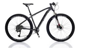 Bicicleta Aro 29 Deeper Shimano Alivio 9 Velocidades Cassete 11-40 Freio Hidráulico