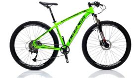 Bicicleta Aro 29 Deeper Shimano Alivio 9 Velocidades Cassete 11-40 Freio Hidráulico