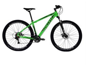Bicicleta aro 29 Disco Legend south