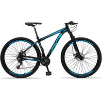 Bicicleta Aro 29 Drais Aluminum 21V Freio a Disco