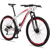 Bicicleta aro 29 Dropp Alumínio 21 Vel Marchas Freios a Disco Aluminum Bicicleta aro 29 Dropp Alumínio 21 Vel Marchas Freios a Disco Aluminum