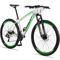 Bicicleta aro 29 Dropp Alumínio 21 Vel Marchas Freios a Disco Aluminum Bicicleta aro 29 Dropp Alumínio 21 Vel Marchas Freios a Disco Aluminum