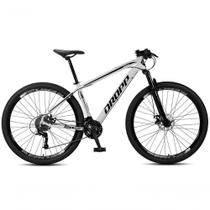 Bicicleta Aro 29 Dropp Sw 24 Vel Câmbio Shimano Quadro Alumínio Mtb Branco+preto 21 Branco+preto Bicicleta Aro 29 Dropp Sw 24 Vel Câmbio Shimano Quadro Alumínio Mtb Branco+preto 21 Branco+preto