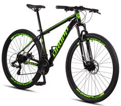 Bicicleta Aro 29 Dropp SW 24 Vel Câmbio Shimano Quadro Alumínio MTB Bicicleta Aro 29 Dropp SW 24 Vel Câmbio Shimano Quadro Alumínio MTB