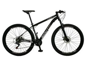 Bicicleta Aro 29 DROPP z3 H Alumínio Câmbio Shimano 24V Freio a Disco hidráulico