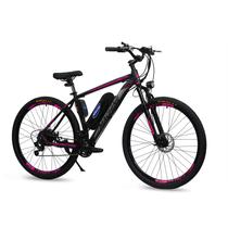 Bicicleta Aro 29 Elétrica New Liberty 350W Câmbio 21V - Machine Motors