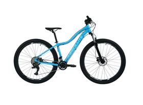 Bicicleta Aro 29 Feminina Absolute Hera 2x9 Freios Hidráulicos Garfo Com Trava Alumínio - Azul Bicicleta Aro 29 Feminina Absolute Hera 2x9 Freios Hidráulicos Garfo Com Trava Alumínio - Azul