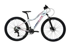 Bicicleta Aro 29 Feminina Absolute Hera 2x9 Freios Hidráulicos Garfo Com Trava Alumínio