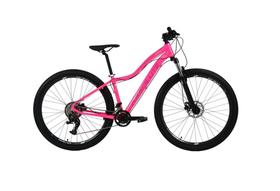Bicicleta Aro 29 Feminina Absolute Hera 2x9 Freios Hidráulicos Garfo Com Trava Alumínio