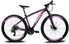 Bicicleta Aro 29 Feminina RINO ATACAMA - INDEX 21V
