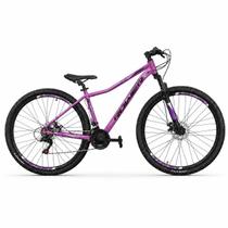 Bicicleta Aro 29 Feminina Rower Queen 21V Bicicleta Aro 29 Feminina Rower Queen 21V