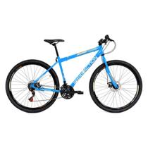 Bicicleta Aro 29" Flexus 1.5 MTB 21V Disk-Brake Azul Free Action - 3020601381302-001 Bicicleta Aro 29" Flexus 1.5 MTB 21V Disk-Brake Azul Free Action - 3020601381302-001