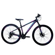 Bicicleta Aro 29 Freedom Spark Pro. Completa Shimano 21V Freio a Disco MTB