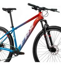 Bicicleta Aro 29 Frx Collera 12V Blue/Red M