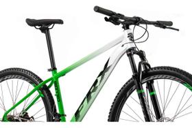 Bicicleta Aro 29 Frx Collera 24V Suspensão Green/White L