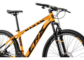 Bicicleta Aro 29 Frx Nakan 21V Shimano Black/Orange Xl Bicicleta Aro 29 Frx Nakan 21V Shimano Black/Orange Xl