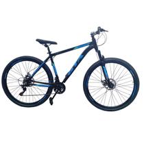 Bicicleta Aro 29 Gta Aluminio Mtb 24 Velocidades Freio Disco Mecanico Bicicleta Aro 29 Gta Aluminio Mtb 24 Velocidades Freio Disco Mecanico