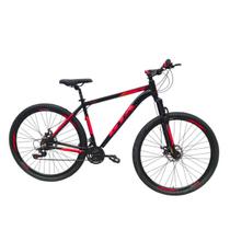 Bicicleta Aro 29 Gta Aluminio Mtb 24 Velocidades Freio Disco Mecanico Bicicleta Aro 29 Gta Aluminio Mtb 24 Velocidades Freio Disco Mecanico