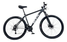 Bicicleta Aro 29 Gta Start Alumínio 21v Mountain Bike Freio a Disco Garfo Suspensão