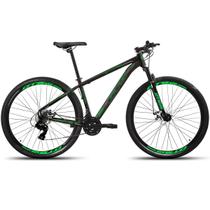 Bicicleta Aro 29 Gts Feel Glx 24 Marchas Freios A Disco Bicicleta Aro 29 Gts Feel Glx 24 Marchas Freios A Disco