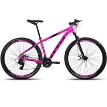 Bicicleta Aro 29 GTS Full 21 Marchas Câmbios Shimano Bicicleta Aro 29 GTS Full 21 Marchas Câmbios Shimano