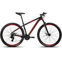 Bicicleta Aro 29 GTS Full 21 Marchas Câmbios Shimano Bicicleta Aro 29 GTS Full 21 Marchas Câmbios Shimano