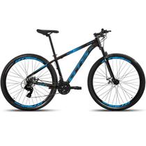 Bicicleta Aro 29 GTS Full 21 Marchas Câmbios Shimano Bicicleta Aro 29 GTS Full 21 Marchas Câmbios Shimano